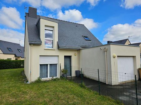 vente maison à saint-rene-hillion (22120) : à vendre / 85m² saint-rene-hillion