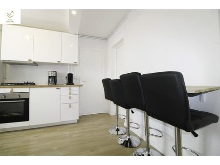 location meublée appartement 4 pièces 68 m²