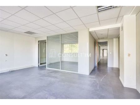 location locaux professionnels 290 m²
