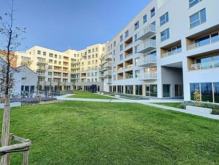 appartement à louer à molenbeek-saint-jean € 1.200 (ko4au) - home invest belgium | zimmo