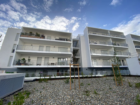 royan : appartement 3 pièces (58 m²) à vendre