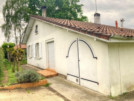 maison mont-de-marsan 97 m² t-4 à vendre  175 000 €