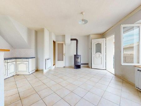 maison romanèche-thorins 95 m² t-3 à vendre  180 000 €