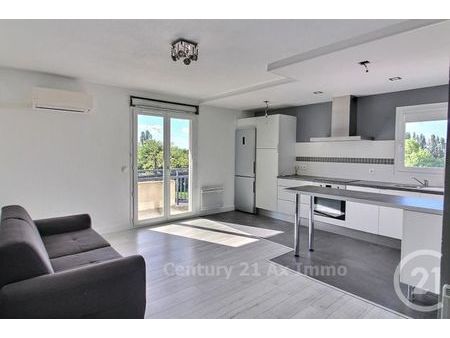 appartement f2 à vendre - 2 pièces - 44 77 m2 - cenon - 33 - aquitaine