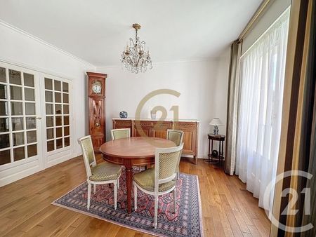 appartement f4 à vendre - 4 pièces - 93 95 m2 - versailles - 78 - ile-de-france