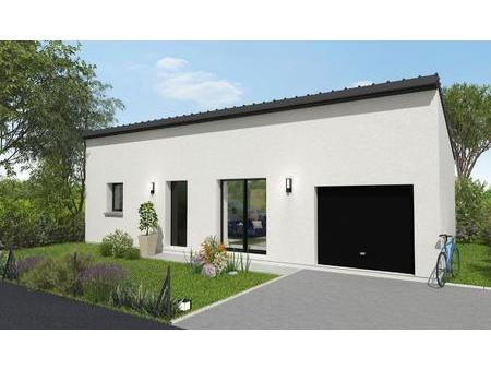 vente maison à saint-erblon (35230) : à vendre / 75m² saint-erblon