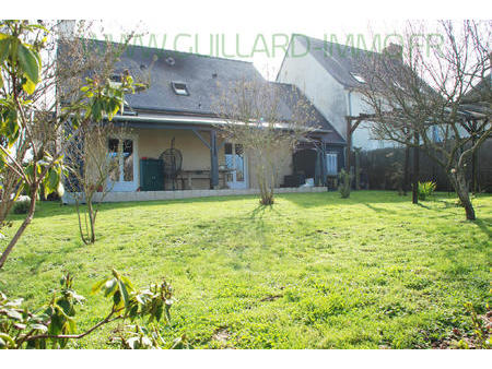 vente maison à châteaugiron (35410) : à vendre / 109m² châteaugiron