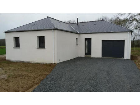 vente maison à saint-erblon (35230) : à vendre / 105m² saint-erblon