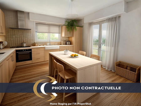 vente maison à montreuil-sur-ille (35440) : à vendre / 103m² montreuil-sur-ille
