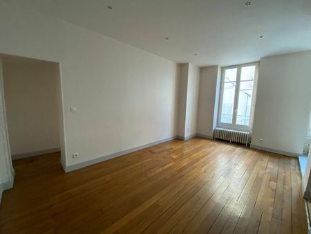 location appartement  m² t-3 à cusset  530 €