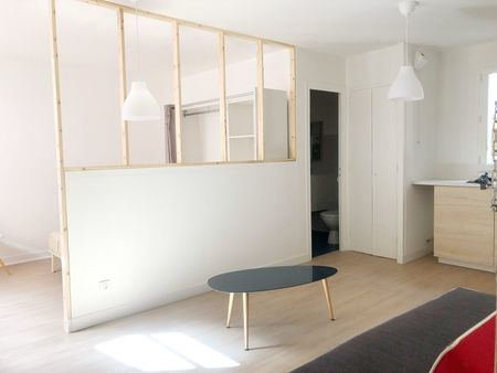 studio t1bis - 31 m2 - résidence