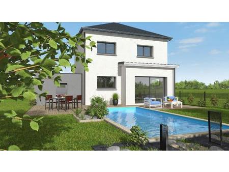 vente maison à saint-erblon (35230) : à vendre / 102m² saint-erblon