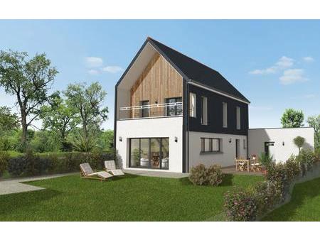 vente maison à saint-erblon (35230) : à vendre / 117m² saint-erblon