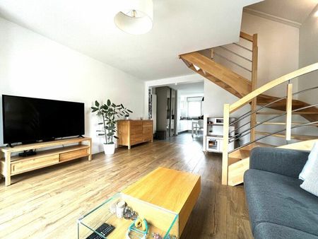 appartement metz 63.59 m² t-3 à vendre  219 000 €