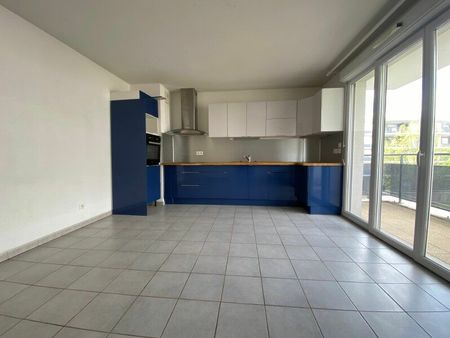 appartement saint-martin-d'hères 44.55 m² t-2 à vendre  152 000 €