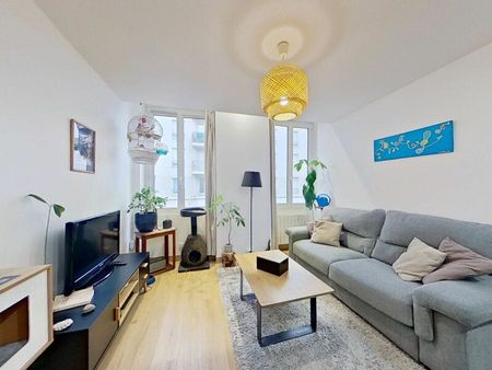 appartement villeurbanne 32 m² t-2 à vendre  179 000 €