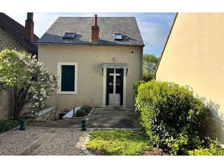 vente maison 4 pièces 73 m² saint-gaultier (36800)