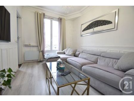 appartement f2 à vendre - 2 pièces - 31 25 m2 - st ouen - 93 - ile-de-france