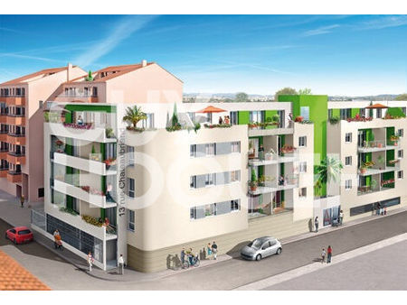 perpignan : appartement 2 pièces à louer avec terrasse et parking