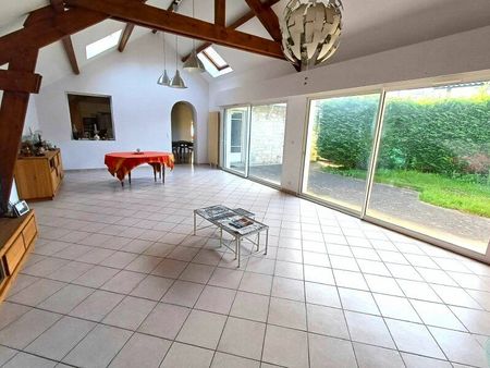 maison nemours 235 m² t-7 à vendre  363 000 €