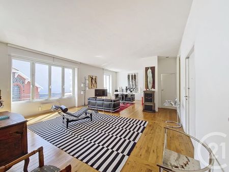 appartement t4 à vendre - 4 pièces - 122 26 m2 - clermont ferrand - 63 - auvergne
