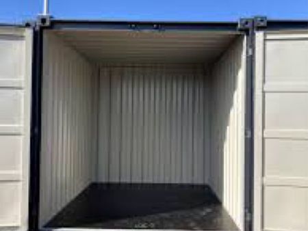 box container 20 pied