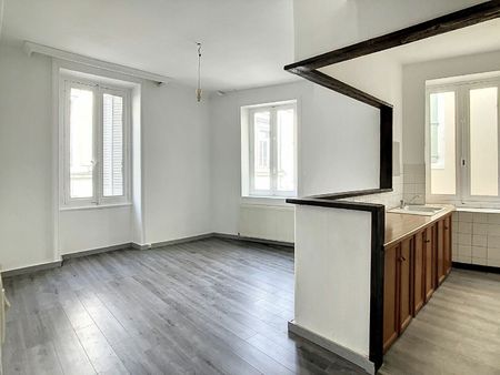 appartement tournon-sur-rhône m² t-2 à vendre  75 000 €