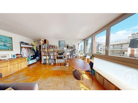 appartement f3 à vendre - 3 pièces - 62 09 m2 - paris - 75019 - ile-de-france