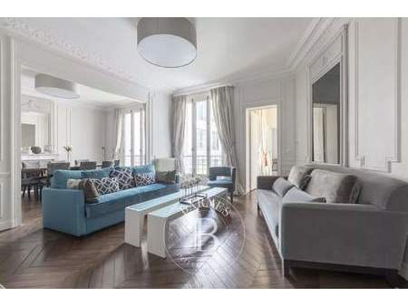 appartement à vendre 4 pièces 110 m2 paris 17 plaine-monceau - 1 430 000 &#8364;