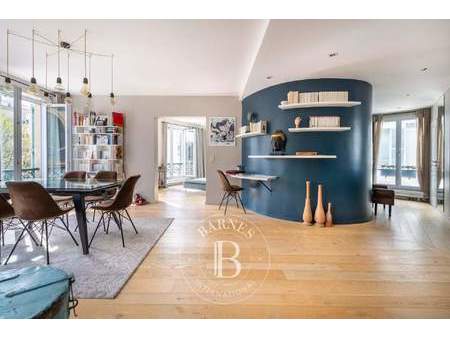 appartement à vendre 6 pièces 135 m2 saint-germain-en-laye - 1 400 000 &#8364;