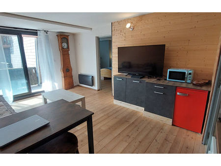 vente appartement 2 pièces 48 m² saint-pons (04400)