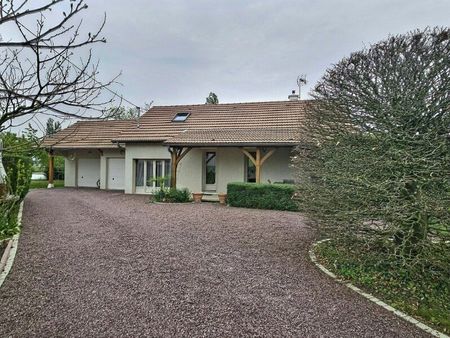 maison mervans m² t-5 à vendre  249 000 €