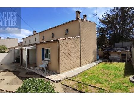 vente maison 5 pièces 110 m² carcassonne (11000)