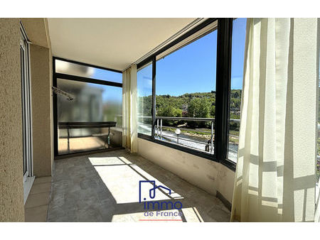 vente appartement 2 pièces 38 m² villefranche-de-rouergue (12200)