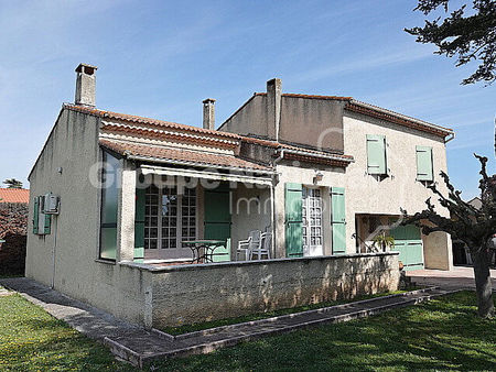 villa de 120 m² en 'viager sans rente' à salon de provence