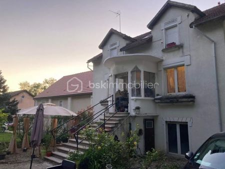 vente maison 5 pièces 120 m²