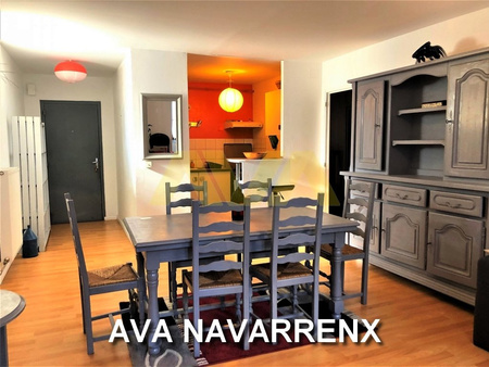 appartement 4 pièces - 85m² - navarrenx