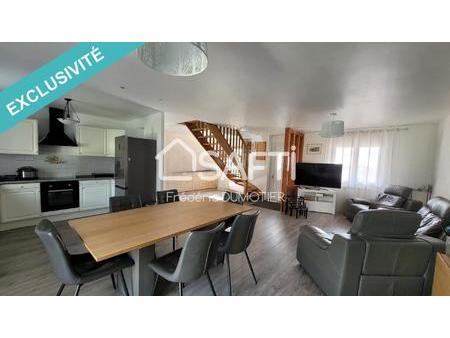 maison à vendre de 5 pièces environ 110 m²