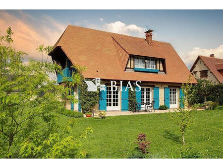 vente maison à mesnil-raoul (76520) : à vendre / 120m² mesnil-raoul