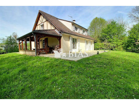 vente maison à romilly-sur-andelle (27610) : à vendre / 163m² romilly-sur-andelle
