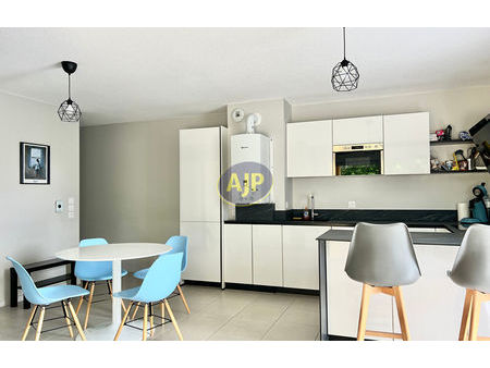 vente appartement 3 pièces 60 m² capbreton (40130)