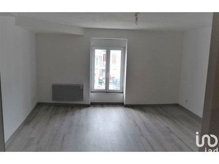 vente appartement 3 pièces 70 m² la mure (38350)