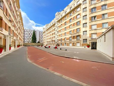 appartement montrouge 44.9 m² t-2 à vendre  255 000 €