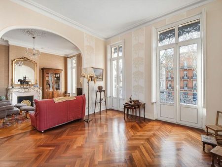 appartement toulouse 183.67 m² t-4 à vendre  840 000 €