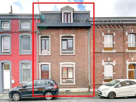 maison à vendre à seraing € 195.000 (ko64l) - sciara immo | zimmo
