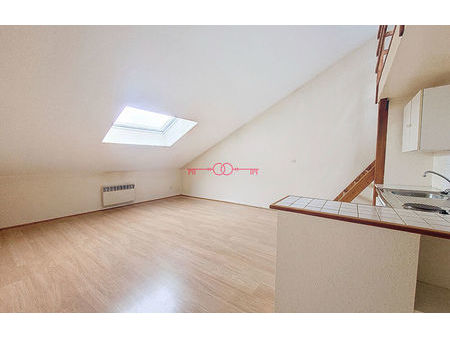 vente appartement 1 pièce 27 m² reims (51100)