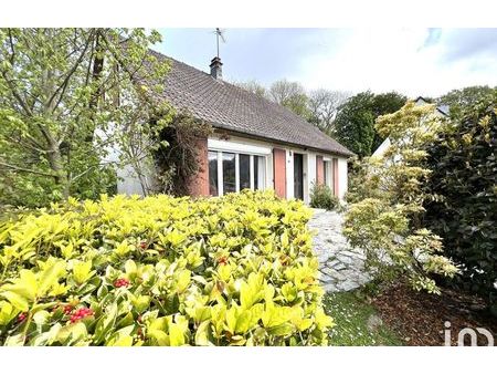 vente maison 5 pièces 130 m² cherbourg-en-cotentin (50100)