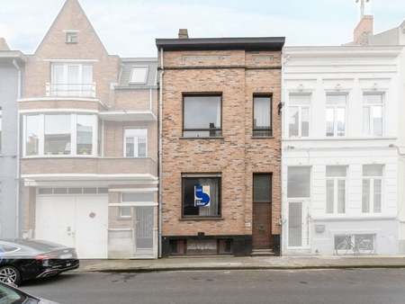 maison à vendre à oostende € 199.000 (ko4p8) - immo blauw | zimmo