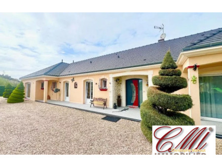 vente maison 6 pièces 170 m² giffaumont-champaubert (51290)