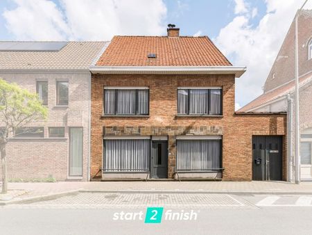 maison à vendre à kortemark € 215.000 (ko5n3) - bricx vastgoed roeselare | zimmo
